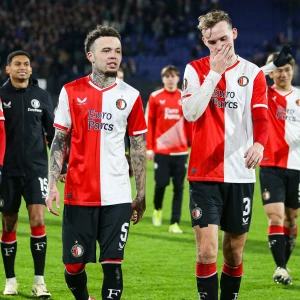 'Ze zijn een monster van hem aan het maken bij Feyenoord'