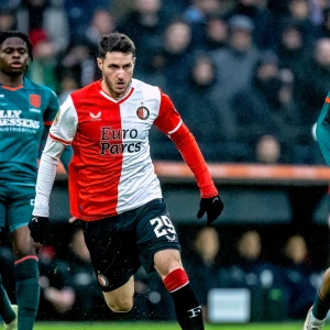 LIVE | Feyenoord - RKC Waalwijk 1-0 | Einde wedstrijd