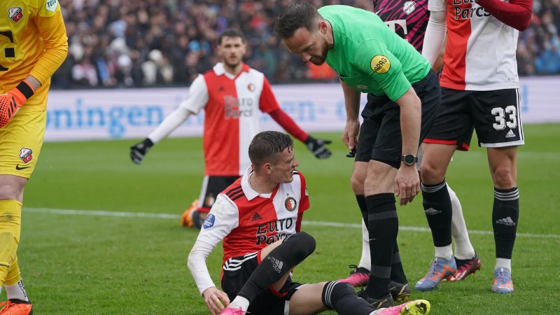 KNVB maakt scheidsrechter tegen Almere City FC bekend