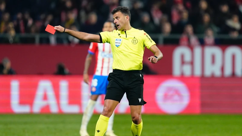 Feyenoord en AS Roma onder leiding van Spaanse arbiter