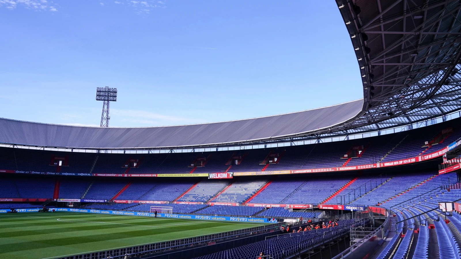 Feyenoord beboet door KNVB