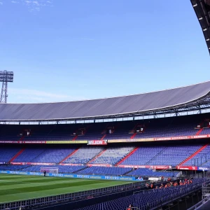 Feyenoord beboet door KNVB