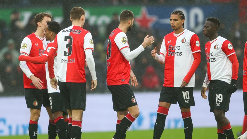MATCHDAY | AS Roma - Feyenoord