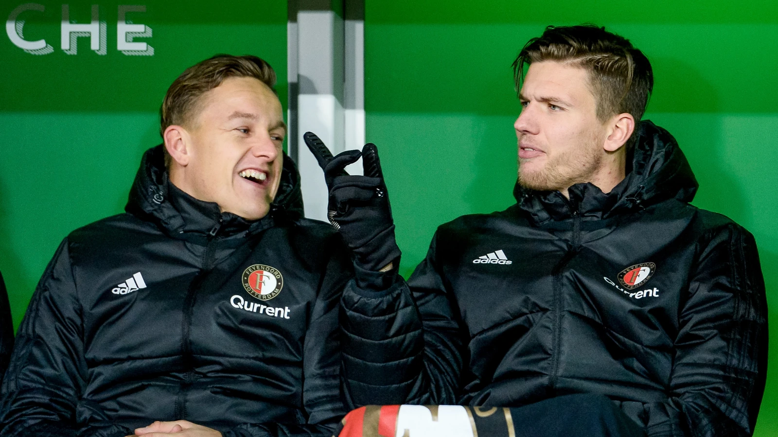 Kramer: 'Het blijft toch Feyenoord'