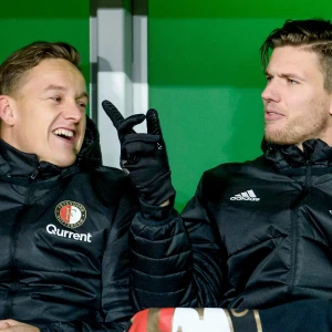 Kramer: 'Het blijft toch Feyenoord'