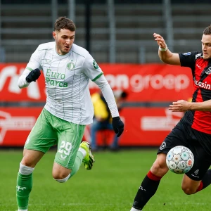 LIVE | Almere City FC - Feyenoord 0-2 | Einde wedstrijd