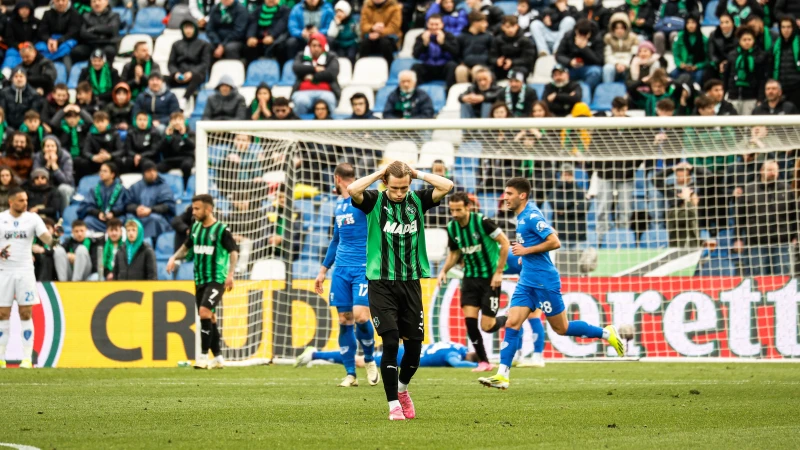 HUURLINGEN | Empoli FC duwt Pedersen en co in diepe problemen
