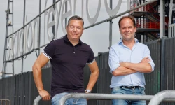 Van Egmond: 'Als je de beker wint en je wordt tweede dan heb je een uitstekend seizoen gedraaid'