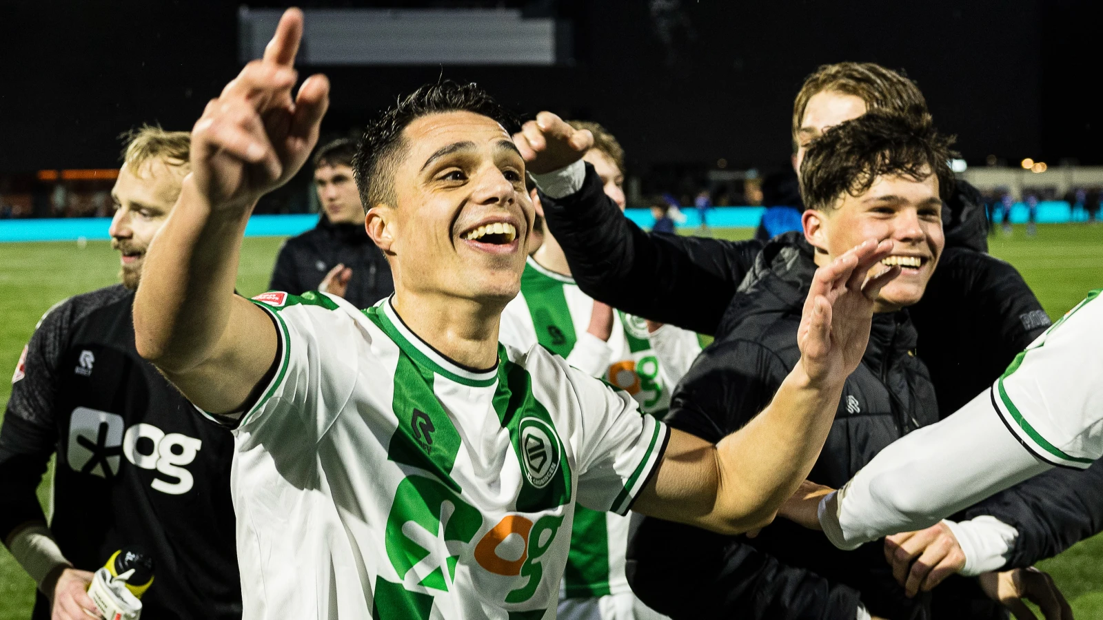 DE TEGENSTANDER | Groningen droomt van finale