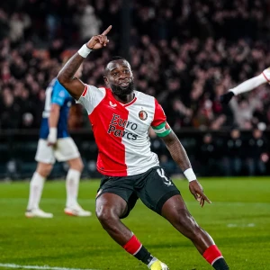 'In Amsterdam moeten ze donderdag gaan juichen voor Feyenoord'