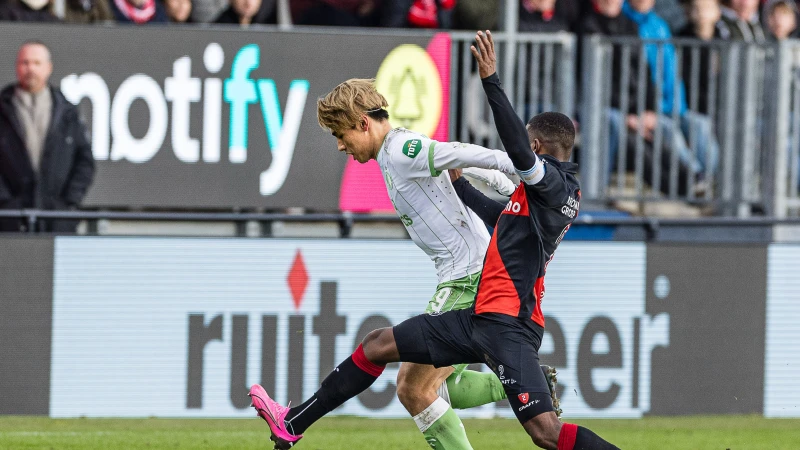 Weet Feyenoord de finale van de TOTO KNVB Beker te bereiken?