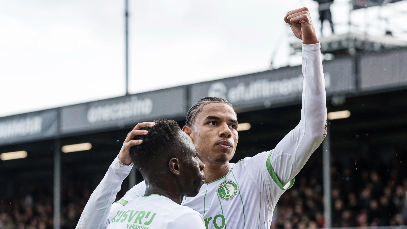 MATCHDAY | Feyenoord - FC Groningen