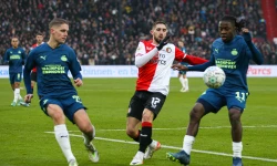 'PSV mist mogelijk sterkhouder in topper tegen Feyenoord'