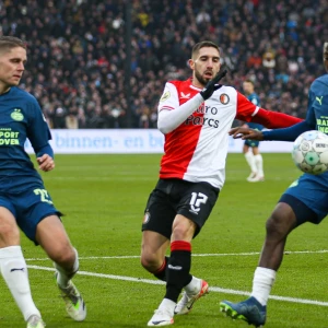 'PSV mist mogelijk sterkhouder in topper tegen Feyenoord'