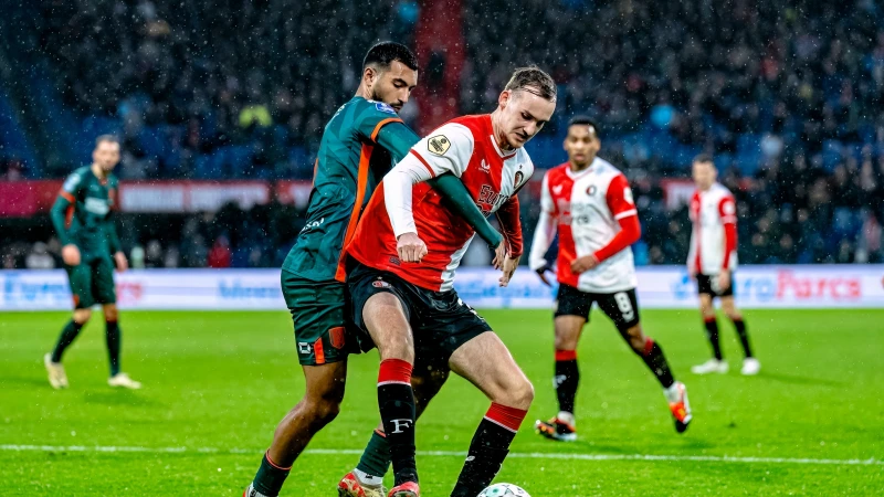 Beelen: 'Zo'n halve finale moet je winnen en dat hebben we gedaan'