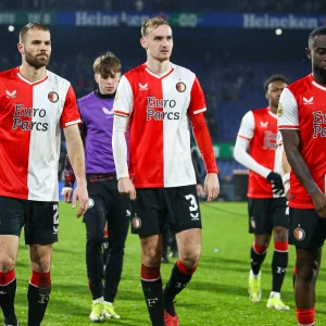 'Feyenoord was zwak, oogde vermoeid ook vond ik'