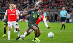 Feyenoord samen met PSV hofleverancier Eredivisie Elftal van de Maand februari