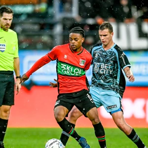 EREDIVISIE | Doelpuntenfestijn in Volendam, N.E.C. wint