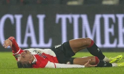 Telegraaf: 'Blessure Stengs valt mee'