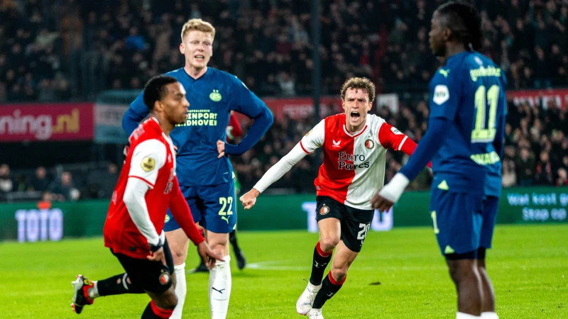 DE TEGENSTANDER | Kan Feyenoord PSV afstoppen?