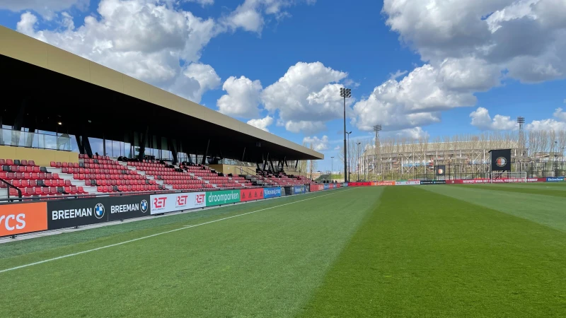 Feyenoord Onder 21 boekt zege in Zwolle