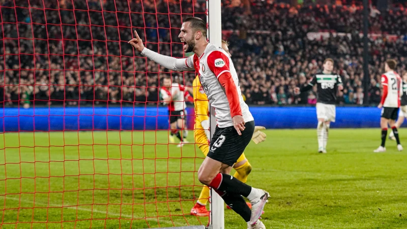 MATCHDAY | PSV - Feyenoord