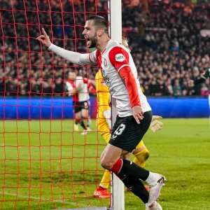 MATCHDAY | PSV - Feyenoord