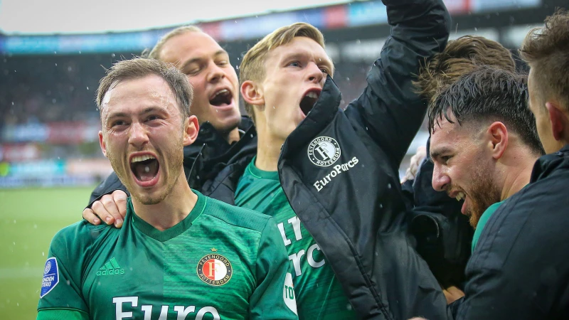 Oud-Feyenoorders | Dramatisch weekend voor Kökçü en Aursnes