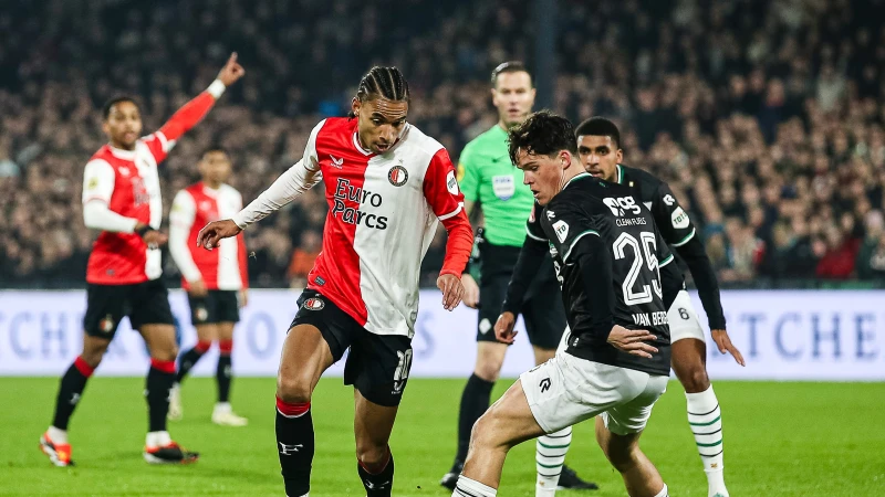 Feyenoord verwacht Stengs na aankomende interlandperiode weer terug