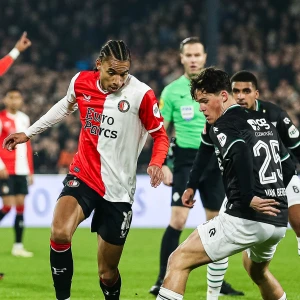 Feyenoord verwacht Stengs na aankomende interlandperiode weer terug