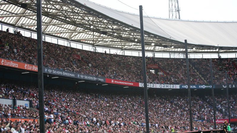 'KNVB wil af van netten voor bekerfinale'