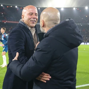 'Dat zei Bosz ook na PSV-Feyenoord'