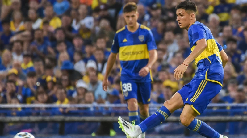 'CA Boca Juniors gaat koopoptie Bullaude niet lichten'