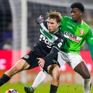 'Meerdere Eredivisie-clubs geïnteresseerd in Feyenoord talent, Feyenoord wil contract verlengen'