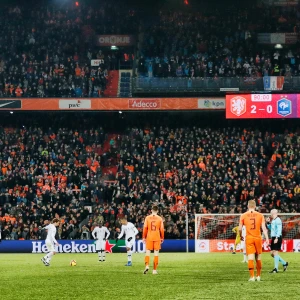 De Kuip zwaait Oranje uit naar EK 2024