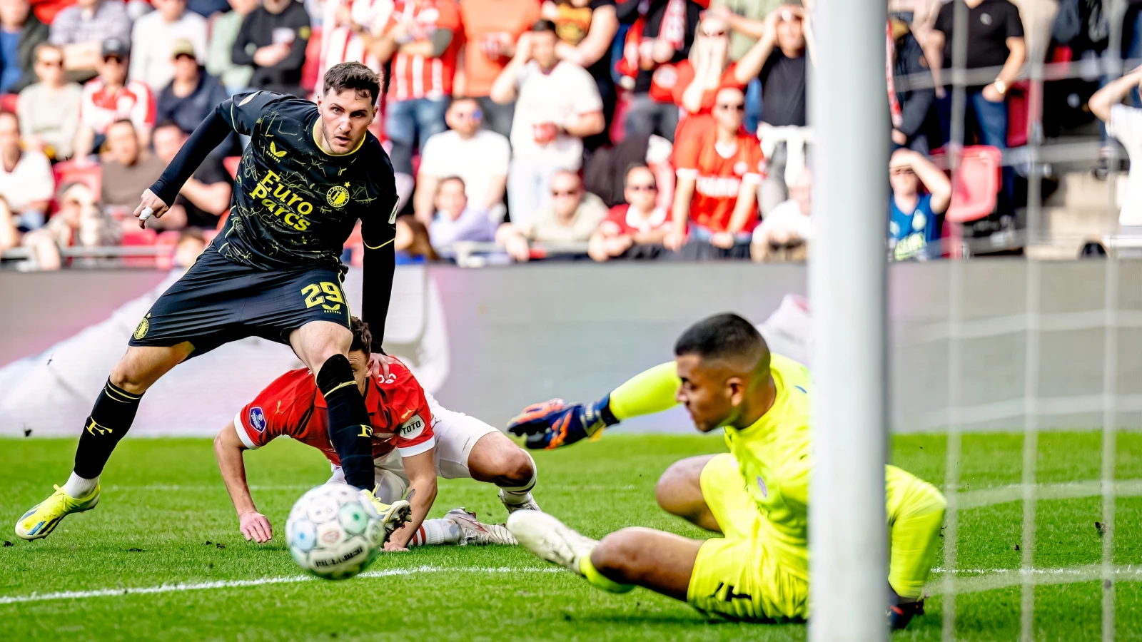 MATCHDAY | Feyenoord - Heracles Almelo