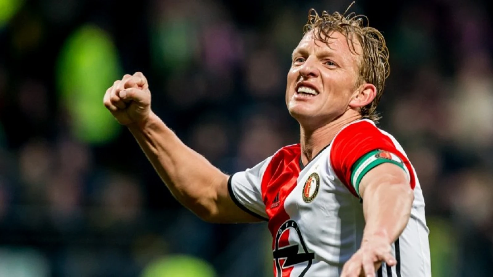 Kuyt: 'Feyenoord laat dit seizoen zien, niet afhankelijk te zijn van individuen'