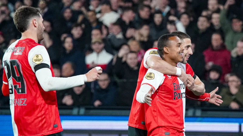 SAMENVATTING | Feyenoord - Heracles Almelo 3-0