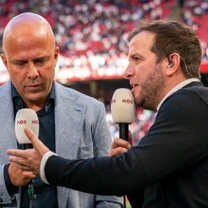 Van der Vaart: 'Het lijkt soms een beetje op het verhaal Jørgensen'