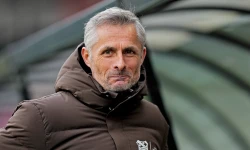 Van Wonderen vertrekt na dit seizoen bij sc Heerenveen