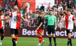 KNVB maakt scheidsrechter sc Heerenveen - Feyenoord bekend