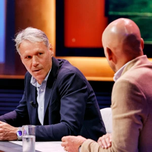 Van Basten: 'Ik ben een Feyenoorder, wat dat betreft'