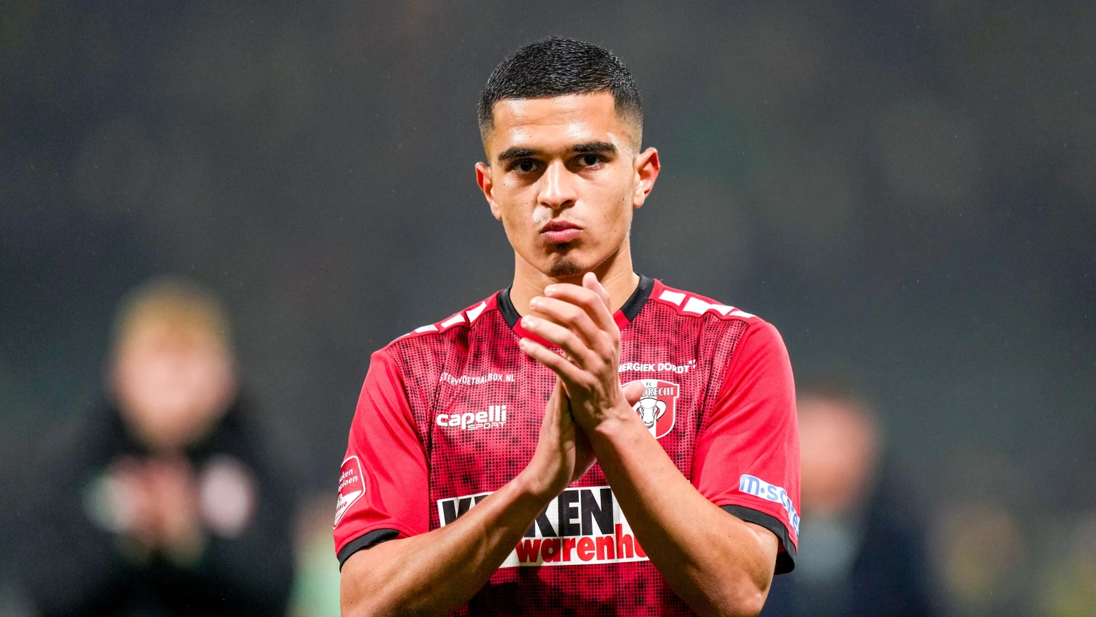 HUURLINGEN | Sebaoui scoort opnieuw, Pedersen kan weer juichen