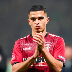 HUURLINGEN | Sebaoui scoort opnieuw, Pedersen kan weer juichen