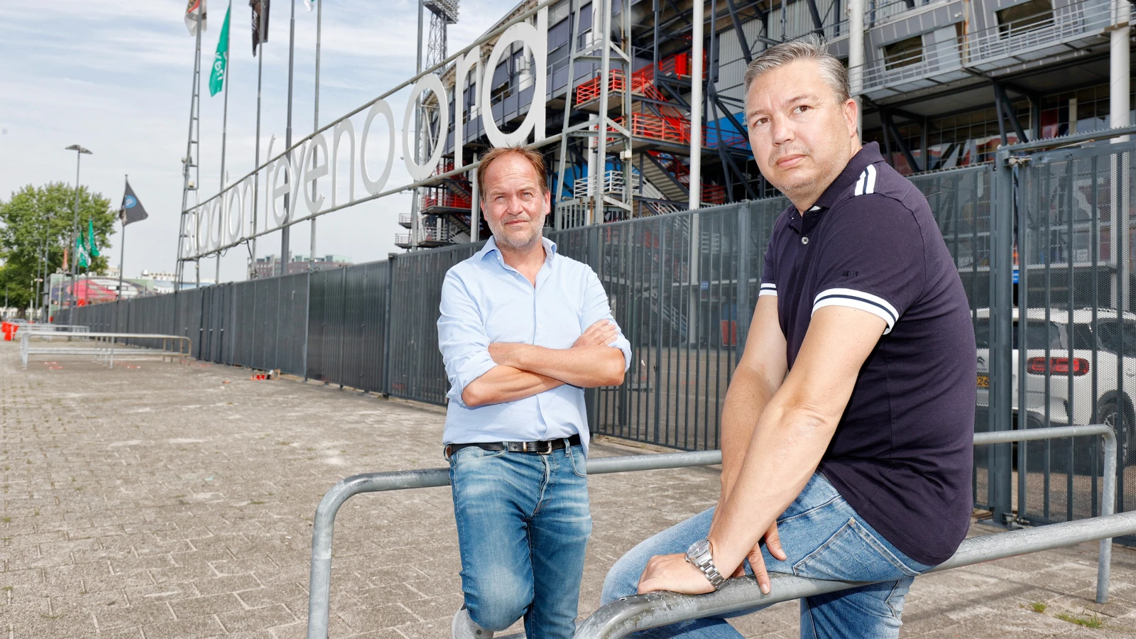 Krabbendam: 'Dan is het ook gewoon Mister Big Star hè'