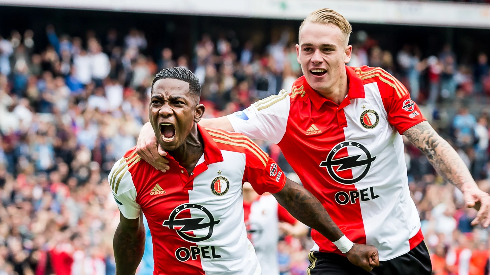 Elia geeft opmerkelijke reden voor overstap naar Feyenoord