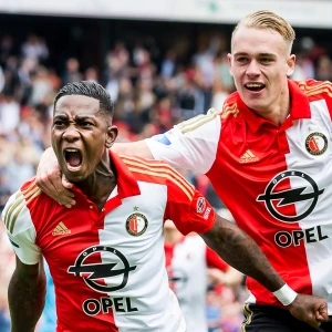 Elia geeft opmerkelijke reden voor overstap naar Feyenoord