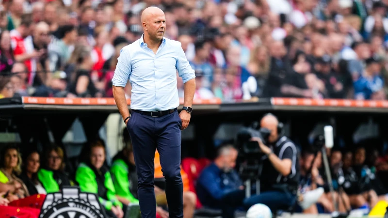 Feyenoord mist de nodige spelers in wedstrijd tegen sc Heerenveen