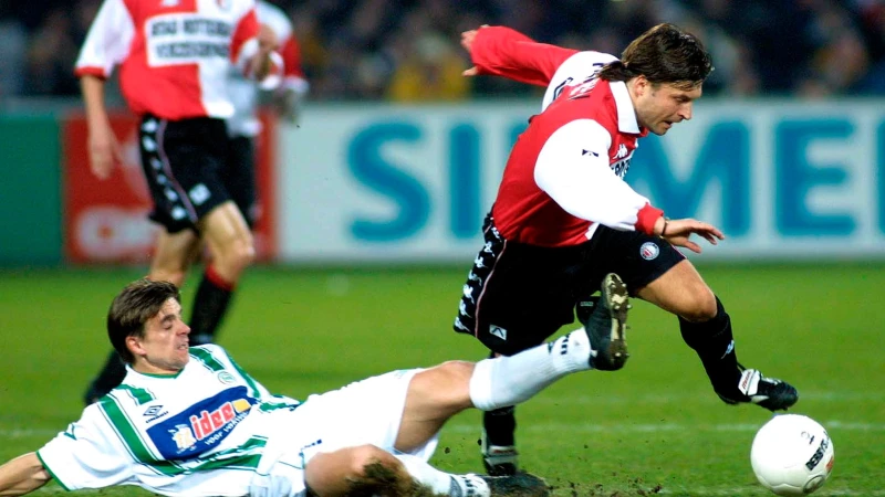 Oud-Feyenoorder te gast in Abe Lenstra stadion