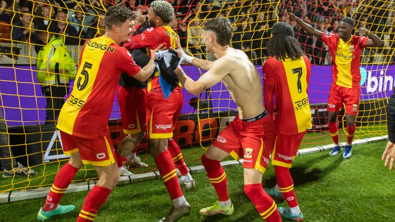 EREDIVISIE | Heracles Almelo verslaat Go Ahead Eagles